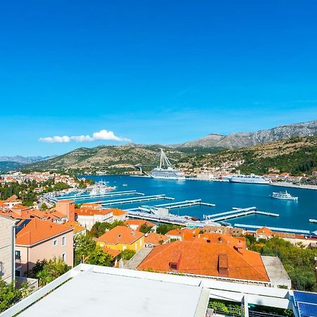 The Hillside Apartment Dubrovnik Dış mekan fotoğraf