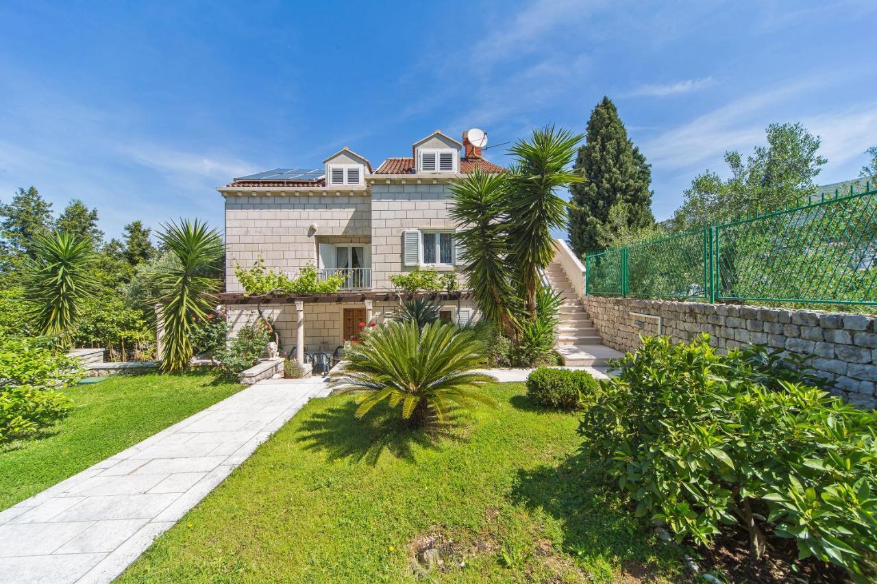The Hillside Apartment Dubrovnik Dış mekan fotoğraf