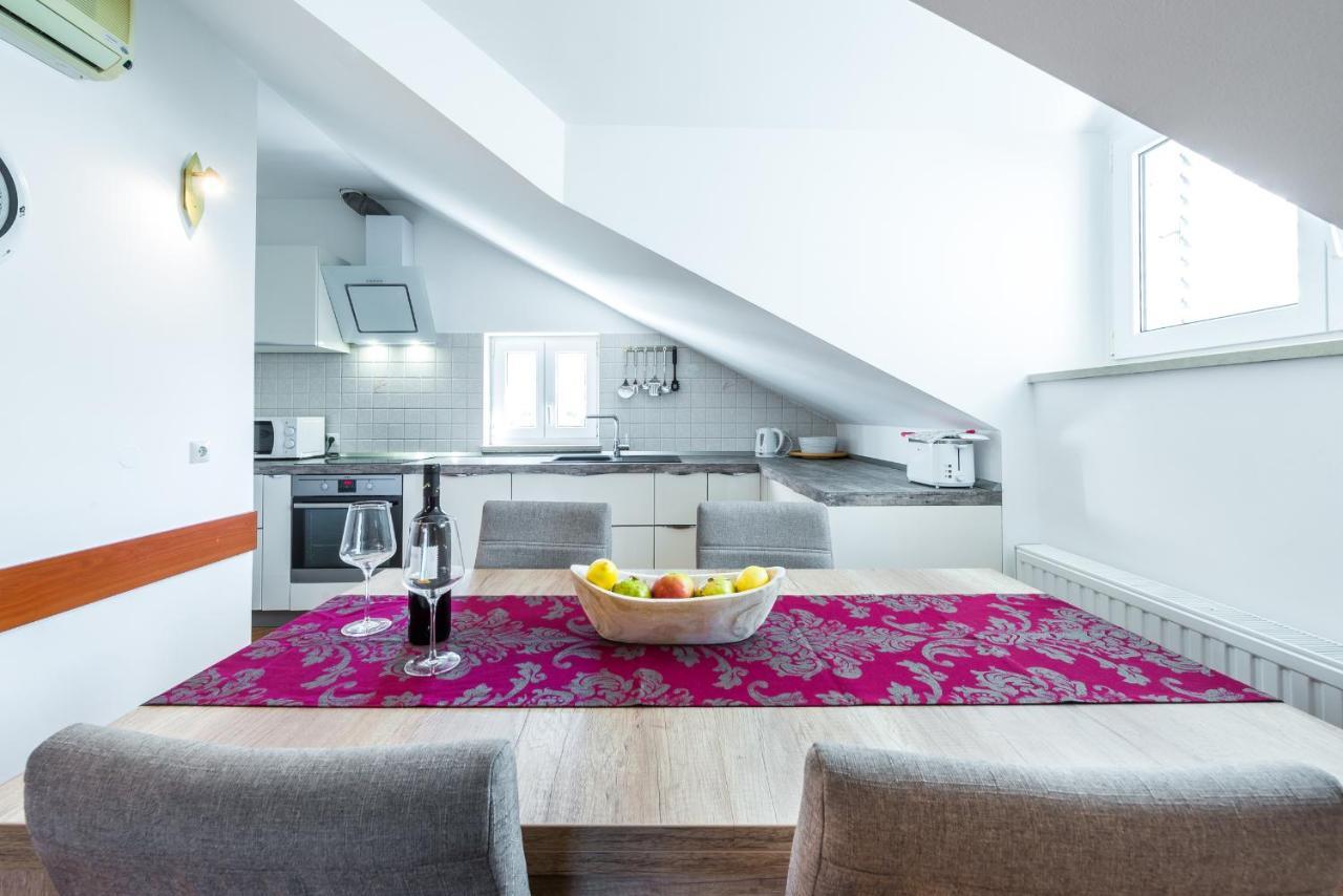 The Hillside Apartment Dubrovnik Dış mekan fotoğraf