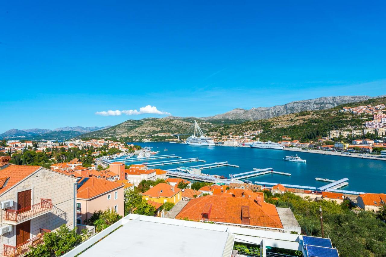 The Hillside Apartment Dubrovnik Dış mekan fotoğraf