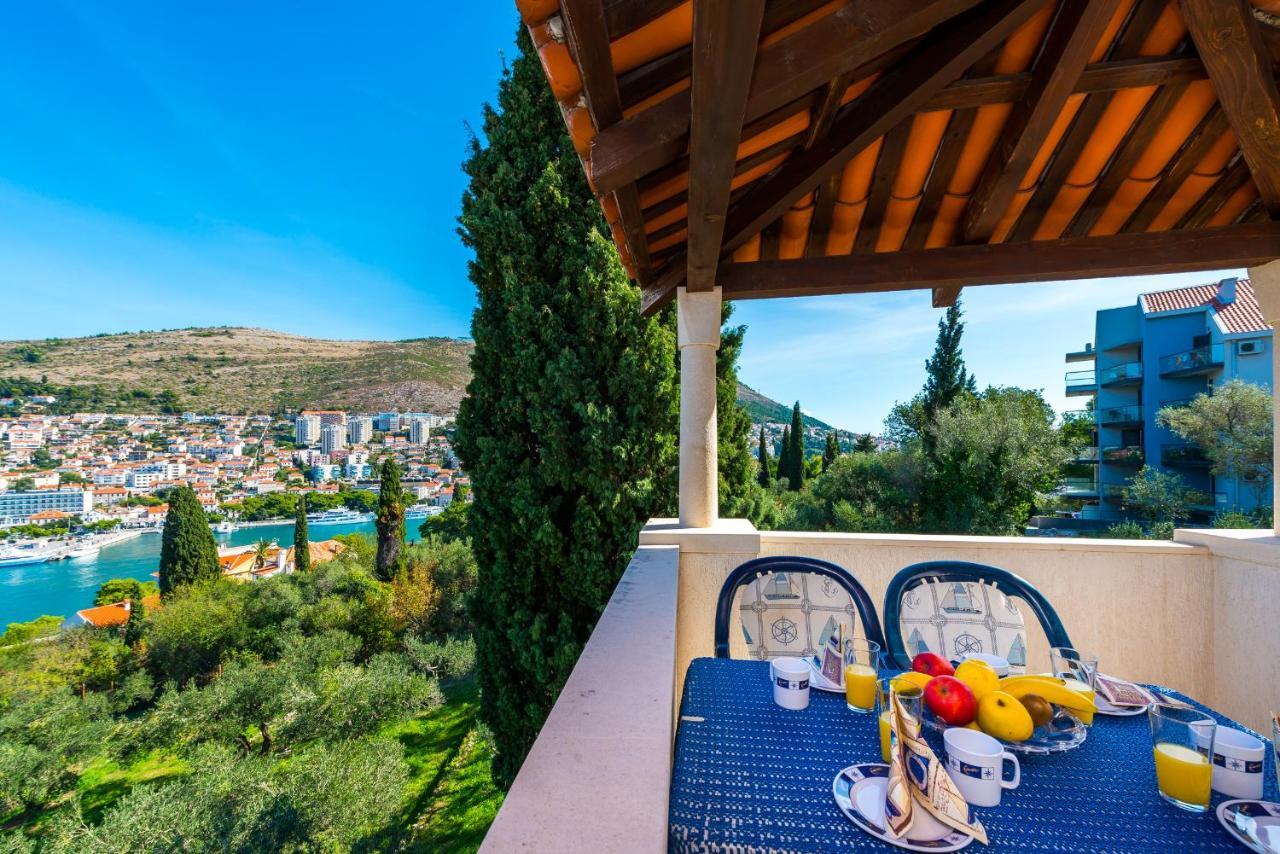 The Hillside Apartment Dubrovnik Dış mekan fotoğraf