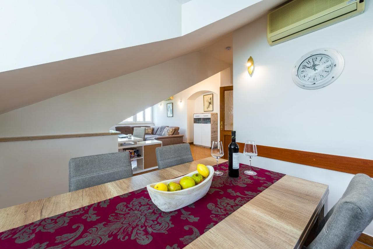 The Hillside Apartment Dubrovnik Dış mekan fotoğraf
