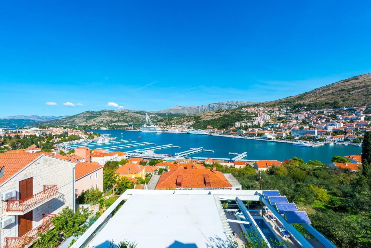 The Hillside Apartment Dubrovnik Dış mekan fotoğraf